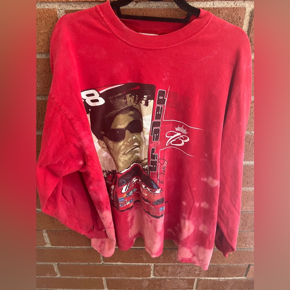 Dale Jr Graphic Long Sleeve